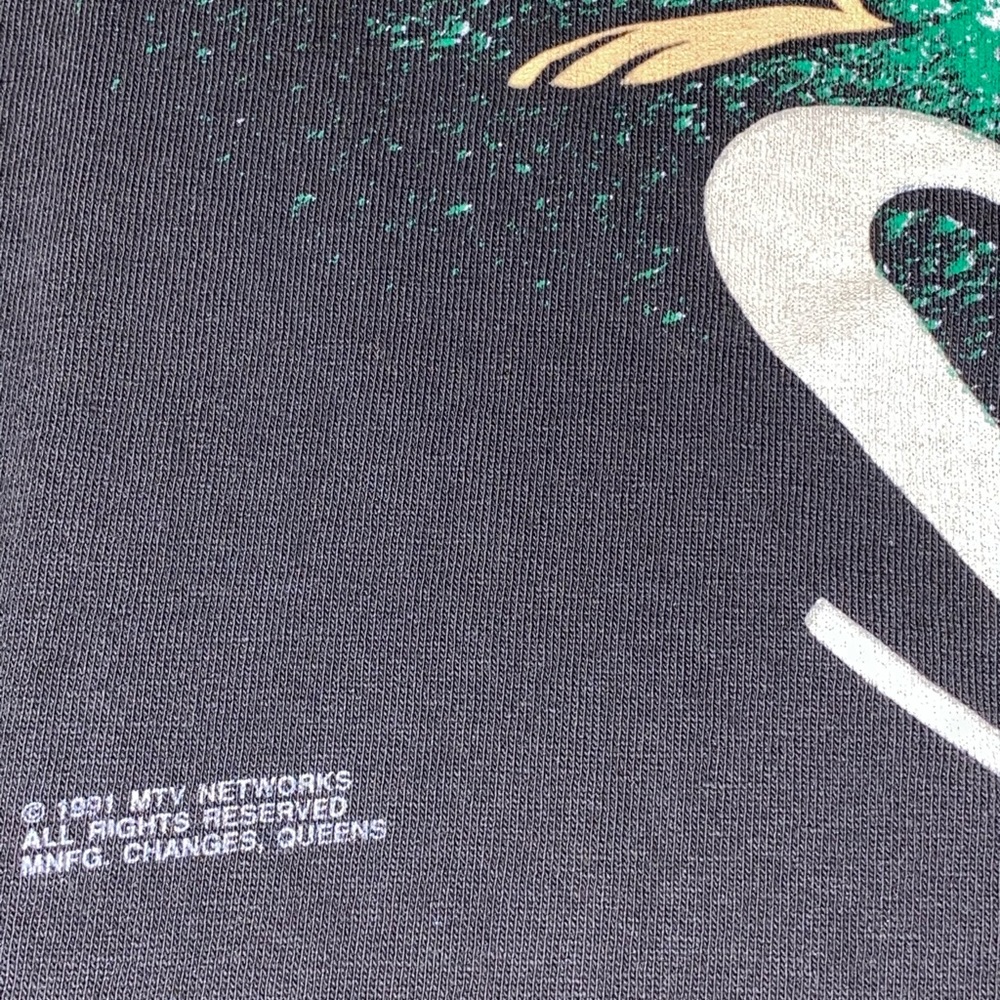 Vintage 1991 Ren & Stimpy Tee 📺🔥 - Picture 3 of 5
